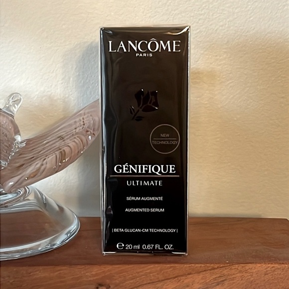 Brand New Lancome Génifique Ultimate Dual-Repair Augmented Serum 20mL Sealed